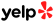 yelp logo